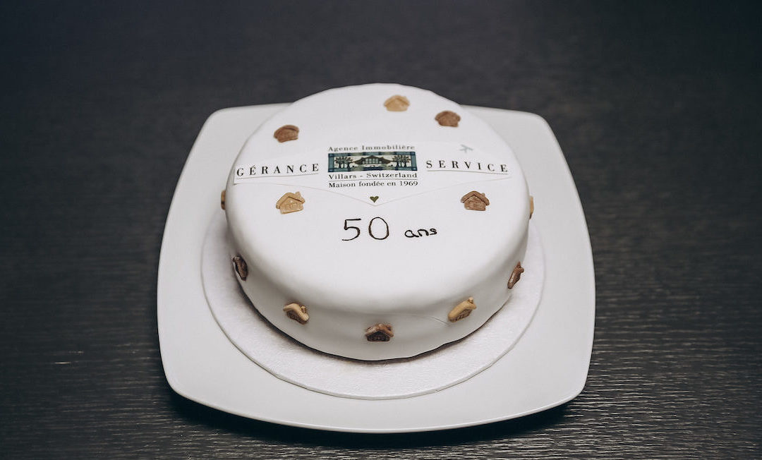 Gérance Service fête ses 50 ans !