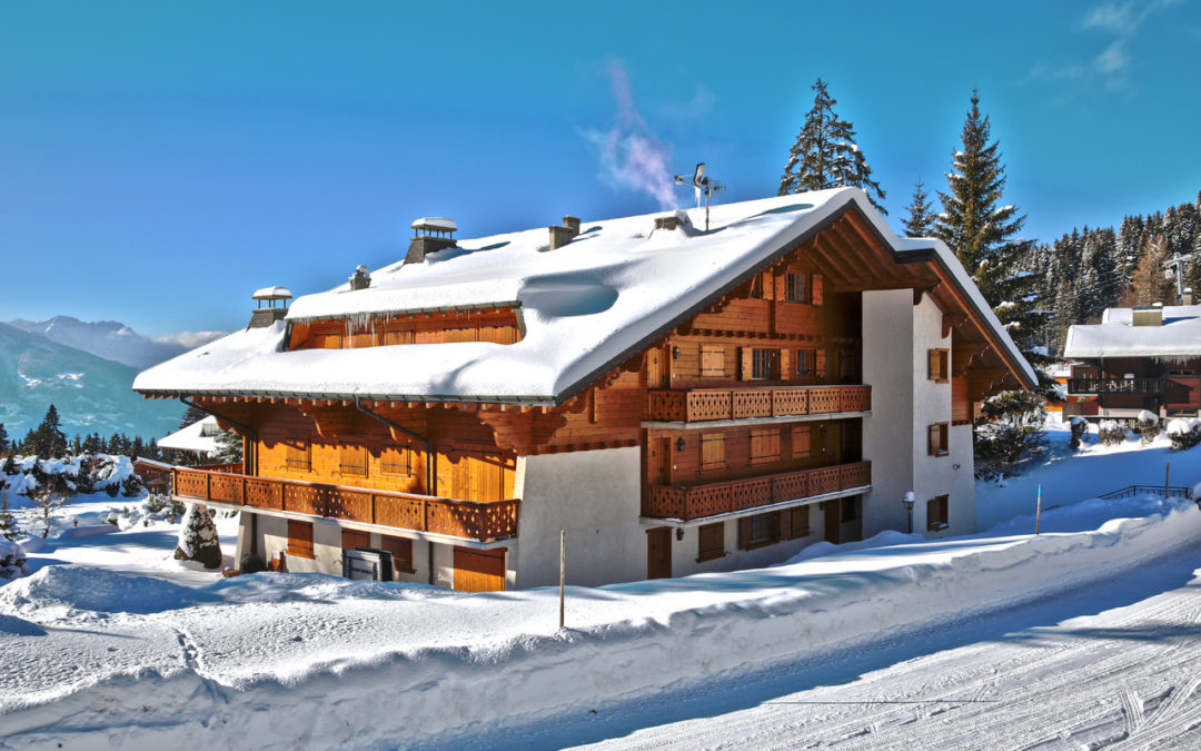 Chalets and apartments : 5 listings to check out in November
