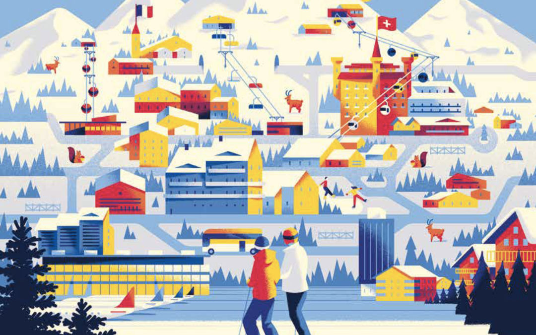 Alpine Luxury Real Estate Market: Summary of the Knight Frank Report 2020