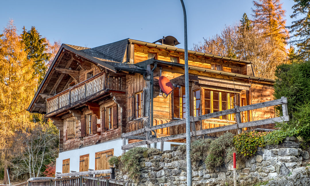 Chalets et appartements : 5 biens à ne pas manquer en février