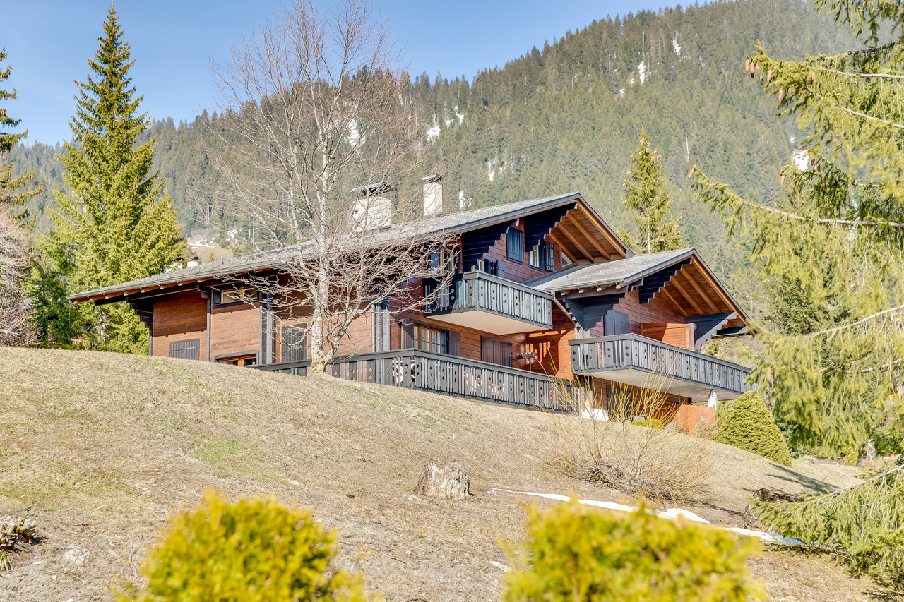 Chalets and Apartments for Sale - Gérance Service