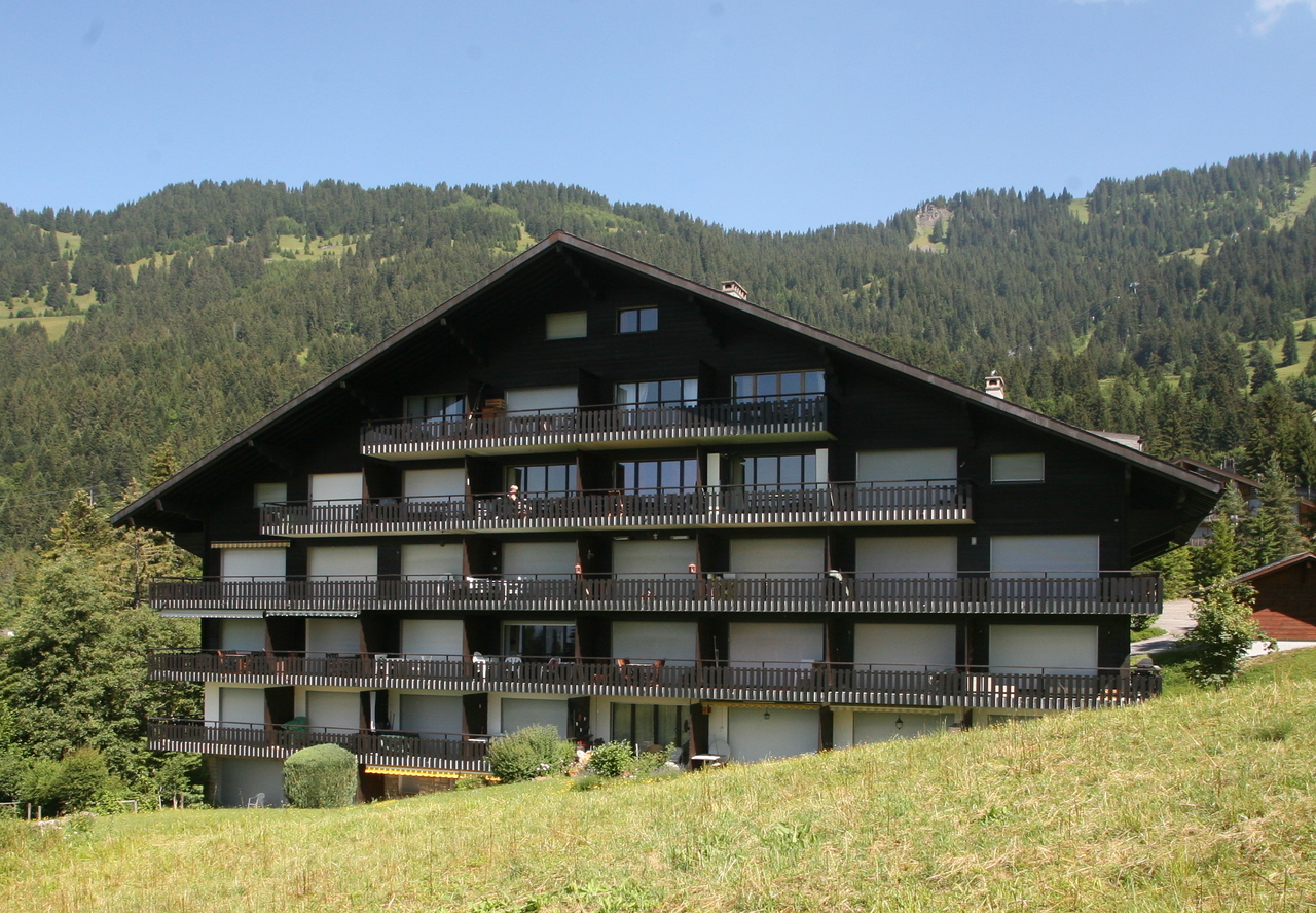 Chalets and Apartments for Sale - Gérance Service