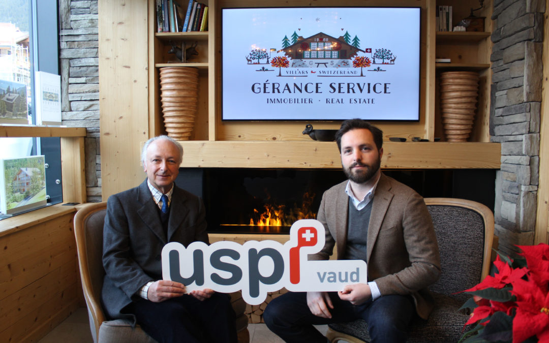 Placing under lease management a residential or a vacation apartment in a ski resort