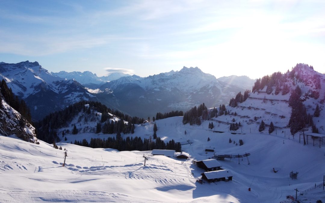 Villars: The Resort on the Comeback Trail
