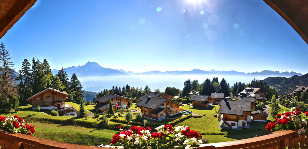 The effects of the COVID-19 crisis on the Villars-Gryon property market