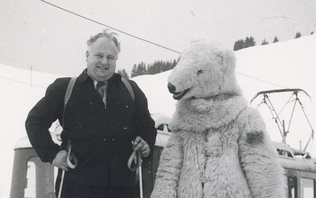 Interview with Roland Kunz, famous photographer Arnold Kunz’s son