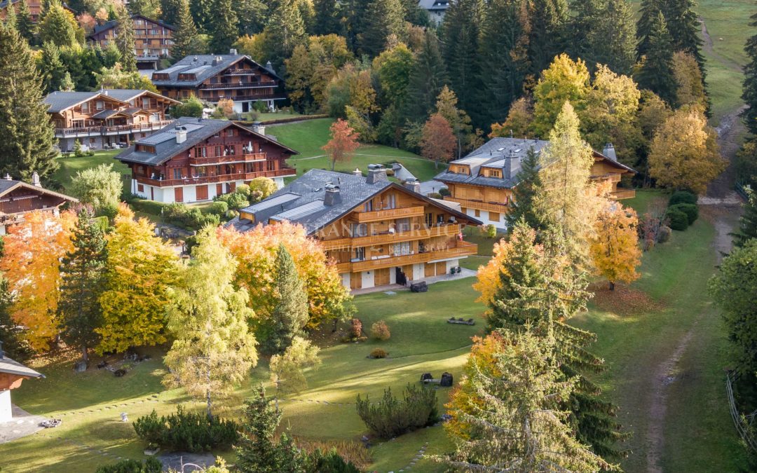 3 apartments for sale in Villars-sur-Ollon