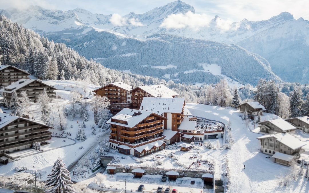 The effects of COVID on mountain property prices in 2021