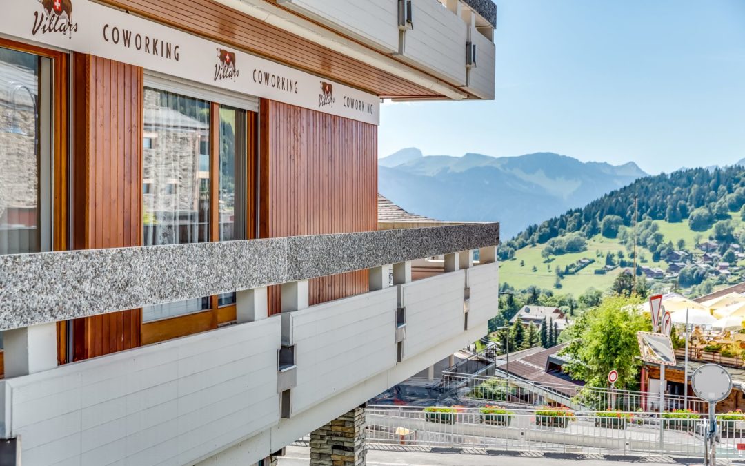 Working from the mountain: the new holy grail