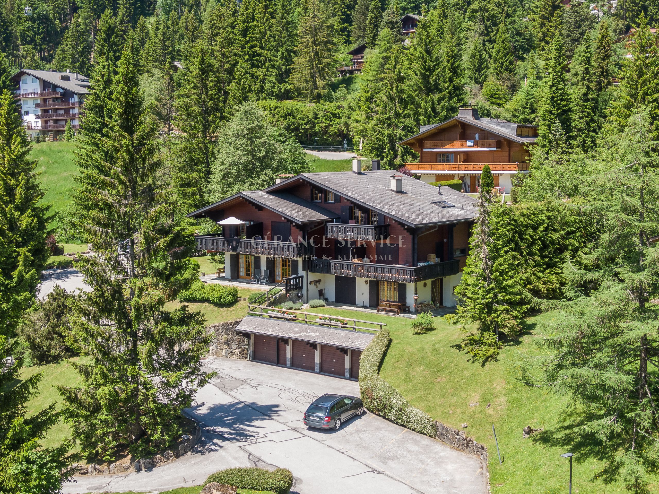 appartement à vendre Villars sur Ollon