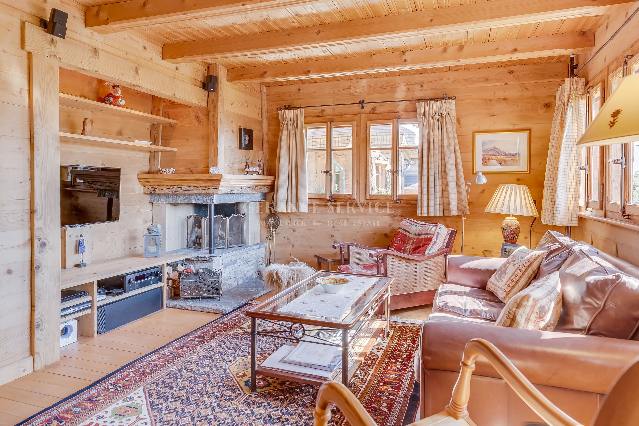 Chalet for sale in Villars-sur-Ollon