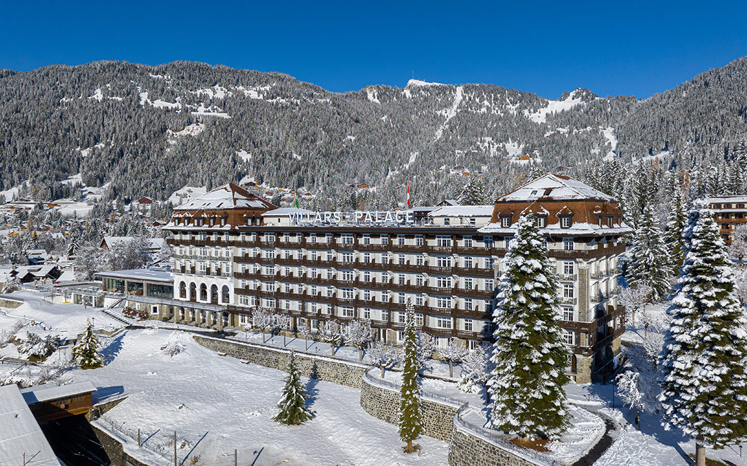 Villars Alpine Resort – 3 hotels, 6 restaurants, a hotel school, and a foundation: who is this giant reviving Villars?