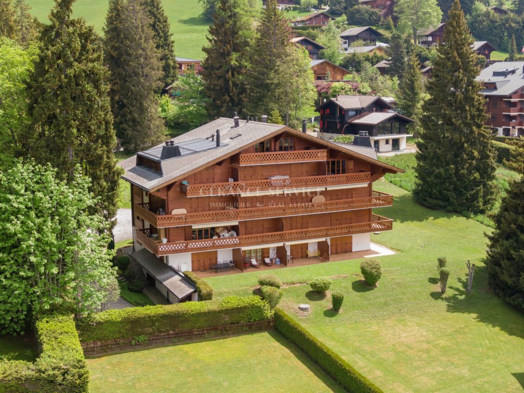 Appartement à vendre villars-sur-ollon-soldanelles15