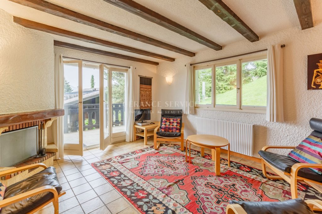 appartement a vendre villars sur ollon regina C1