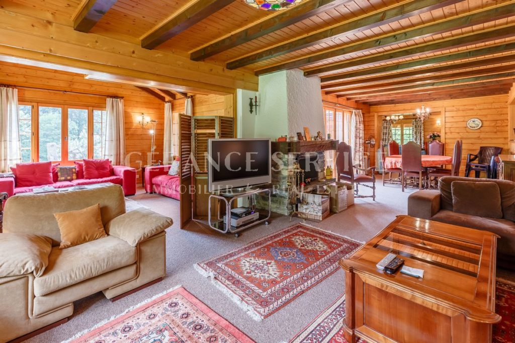 Photo extérieur Mijian à vendre Villars-sur-Ollon