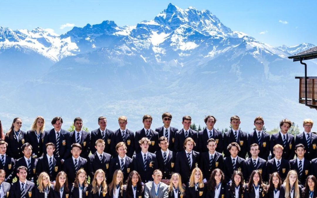 Private and Public Schools in Villars-sur-Ollon and Gryon, Switzerland