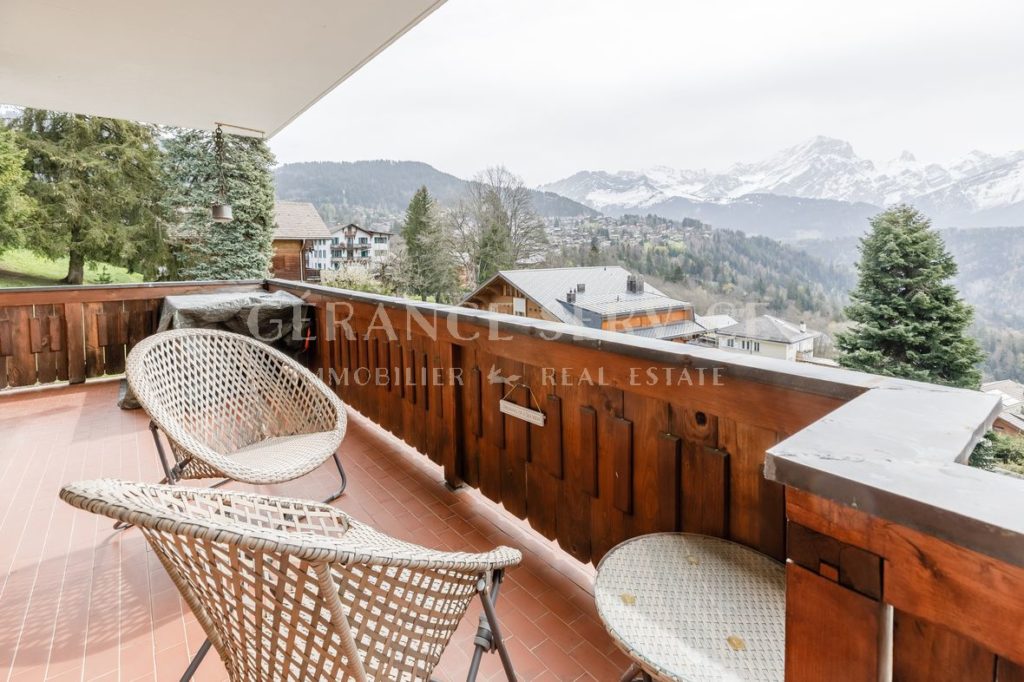 Appartement a vendre Villars sur Ollon