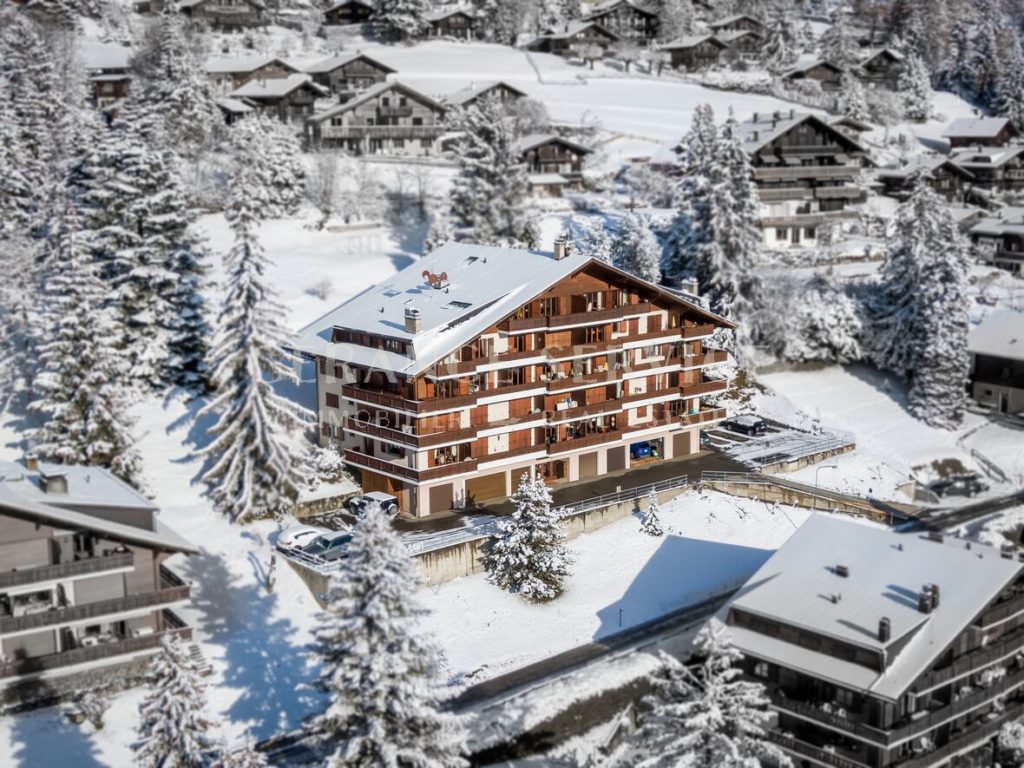 Appartement a vendre Villars sur Ollon