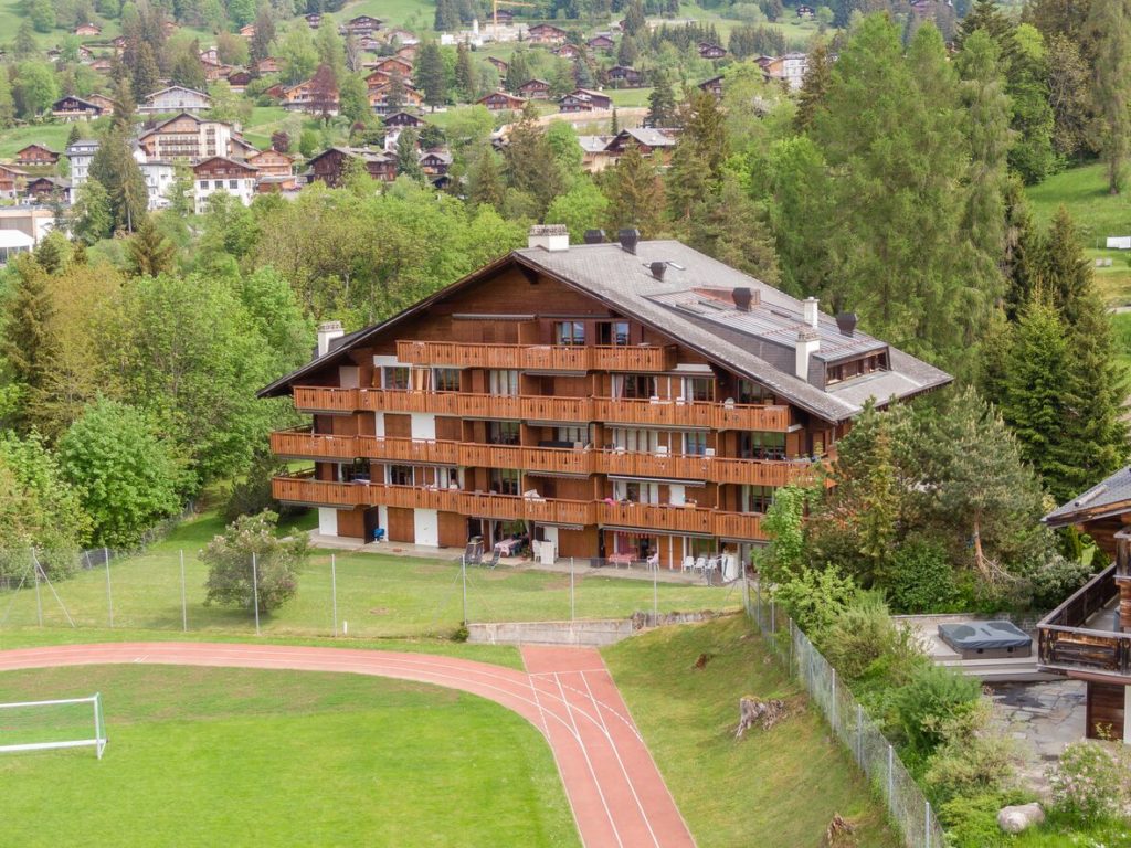 Appartement à vendre Villars Vacances 10 exterieur