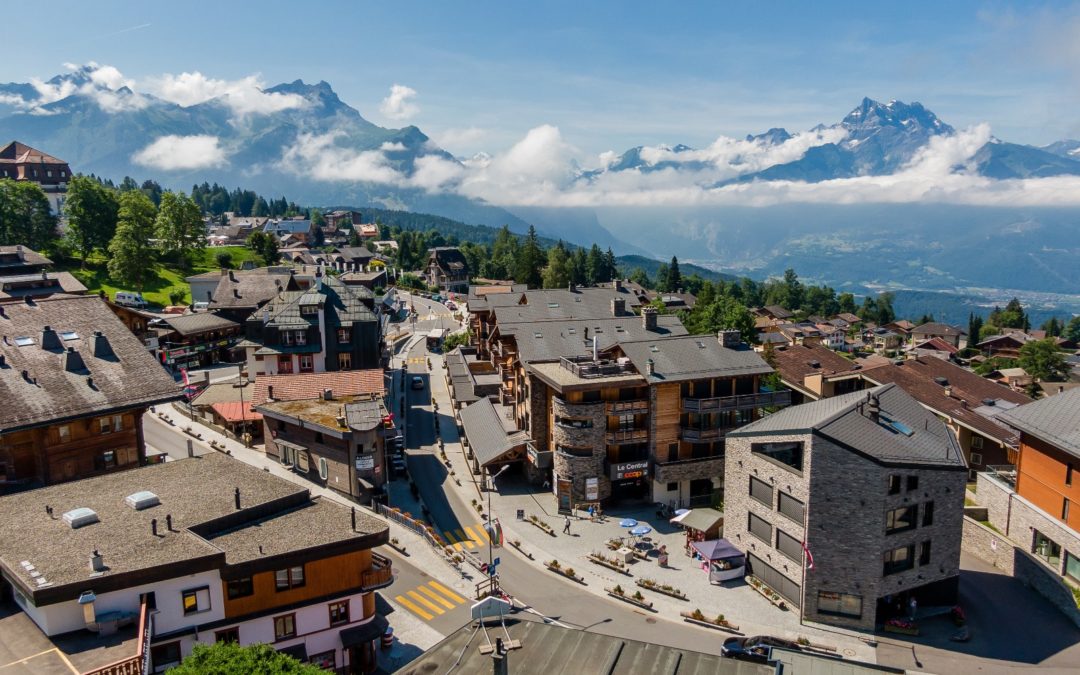 Real estate market update in Villars-sur-Ollon in July 2024