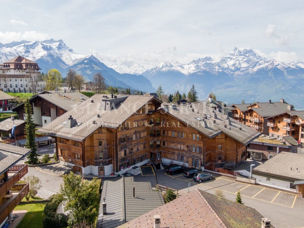 Appartement à vendre Daphné 02A Exterieur