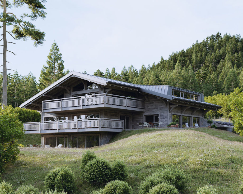 appartement à vendre neuf villars sur ollon Jolimont