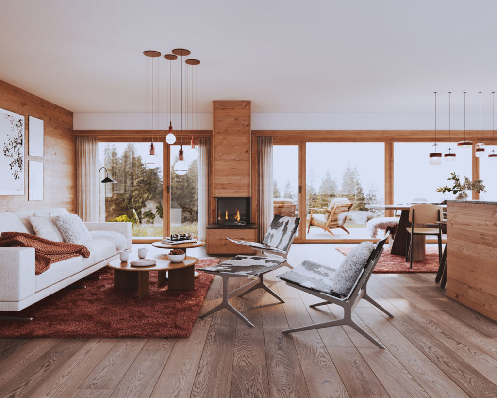 appartement à vendre neuf villars sur ollon Jolimont