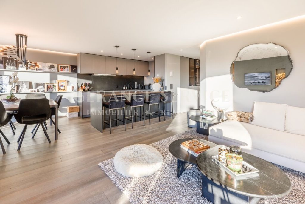 appartement a vendre Villars sur Ollon Bristol C340