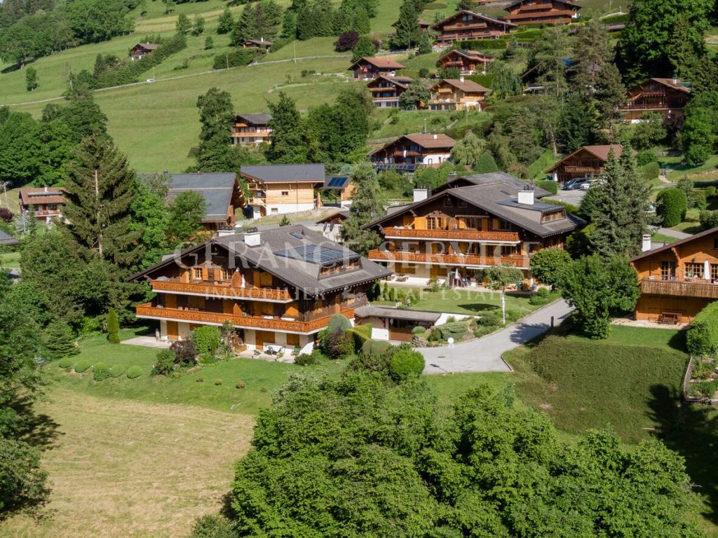 appartement a vendre Villars sur Ollon Rieur 1