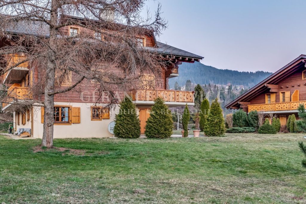 appartement a vendre Villars sur Ollon Rieur 1