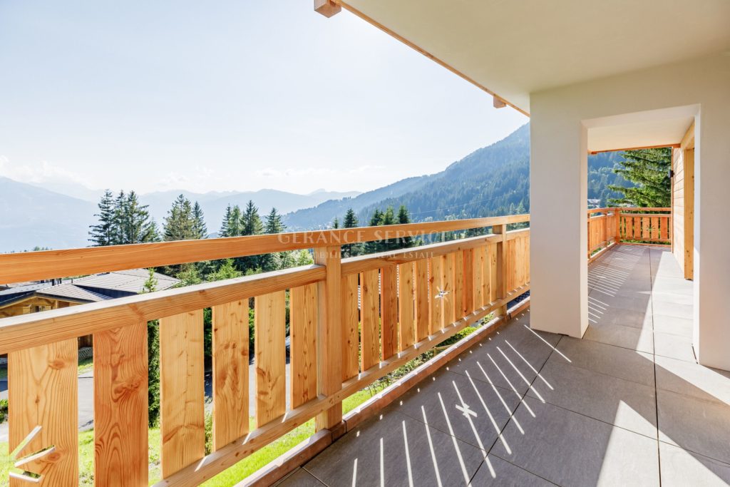 appartement a vendre Villars sur Ollon Athena 3