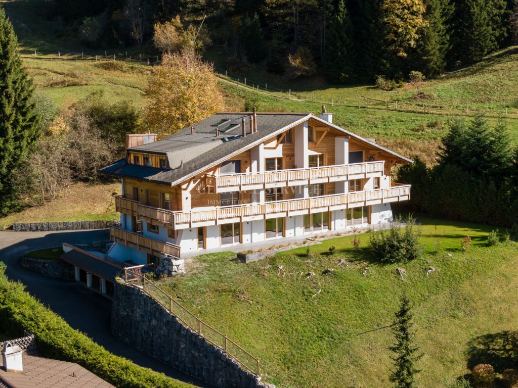 appartement a vendre Villars sur Ollon Athena 3