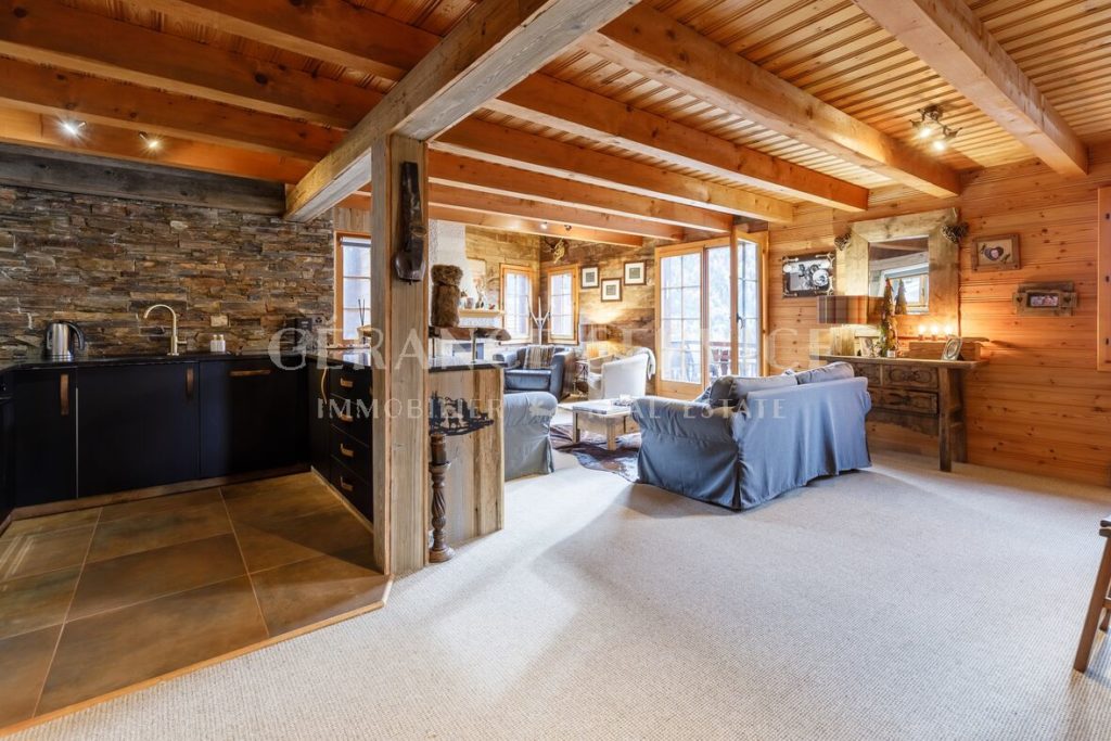 appartement à vendre villars sur ollon