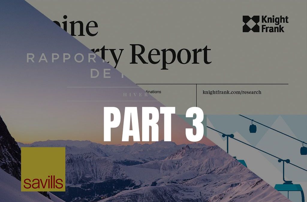 L’immobilier de Montagne en 2025 : une demande en croissance dans un contexte complexe