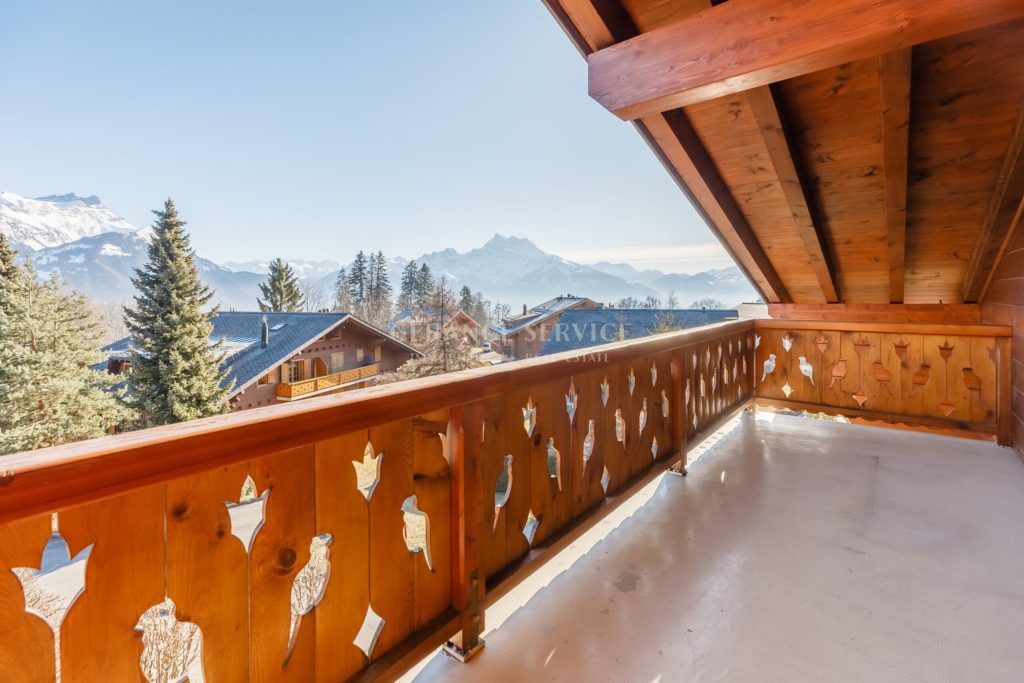 appartement faisan 5