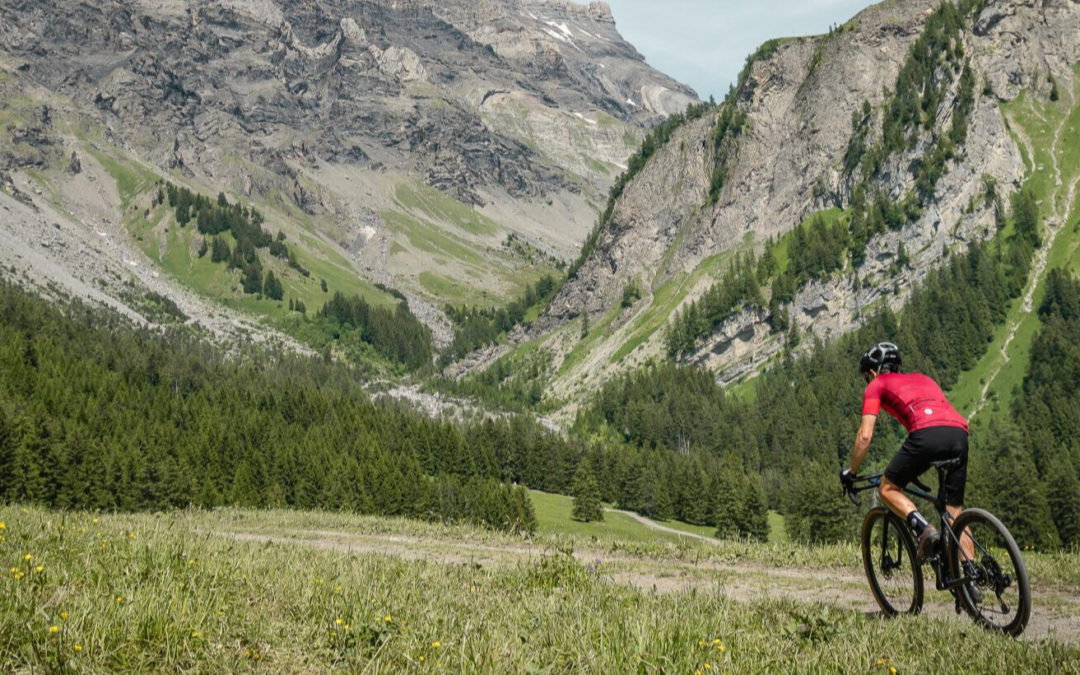 Pratiquer le gravel à Villars-sur-Ollon : les meilleures routes en 2025
