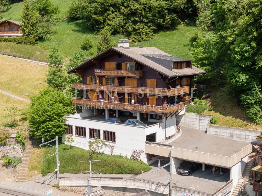 Appartement à vendre Charmilles 2