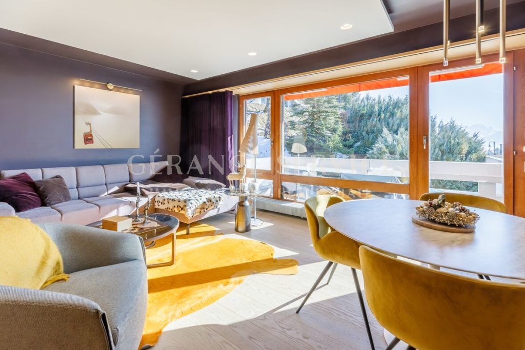 Appartement à vendre Muveran 9