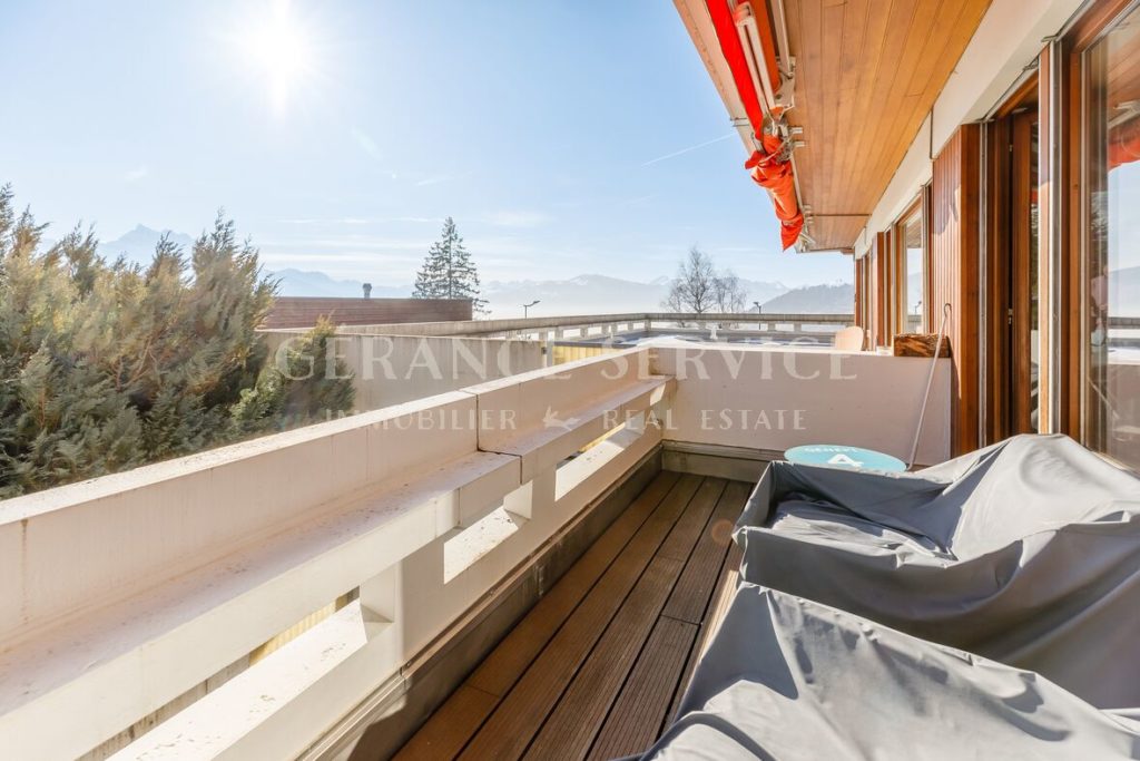Appartement à vendre Muveran 9 terrasse