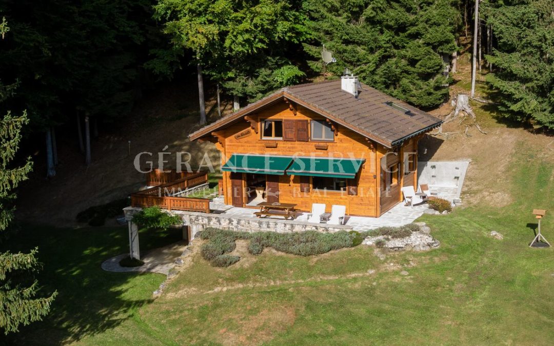 November 2025 highlights: 3 apartments and chalets for sale in Villars-sur-Ollon