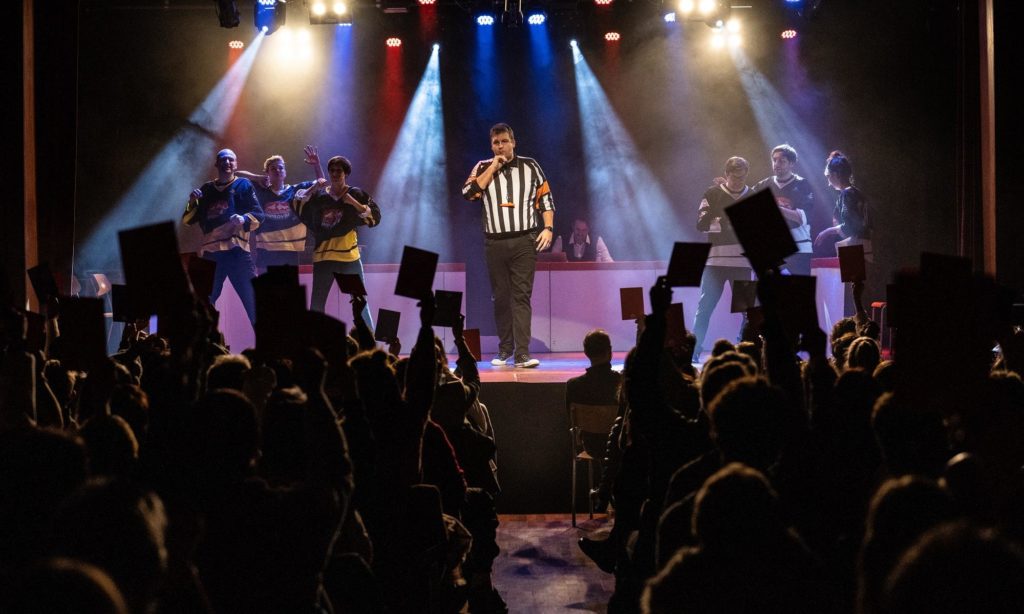 coupe du monde improvisation villars-sur-ollon 2025