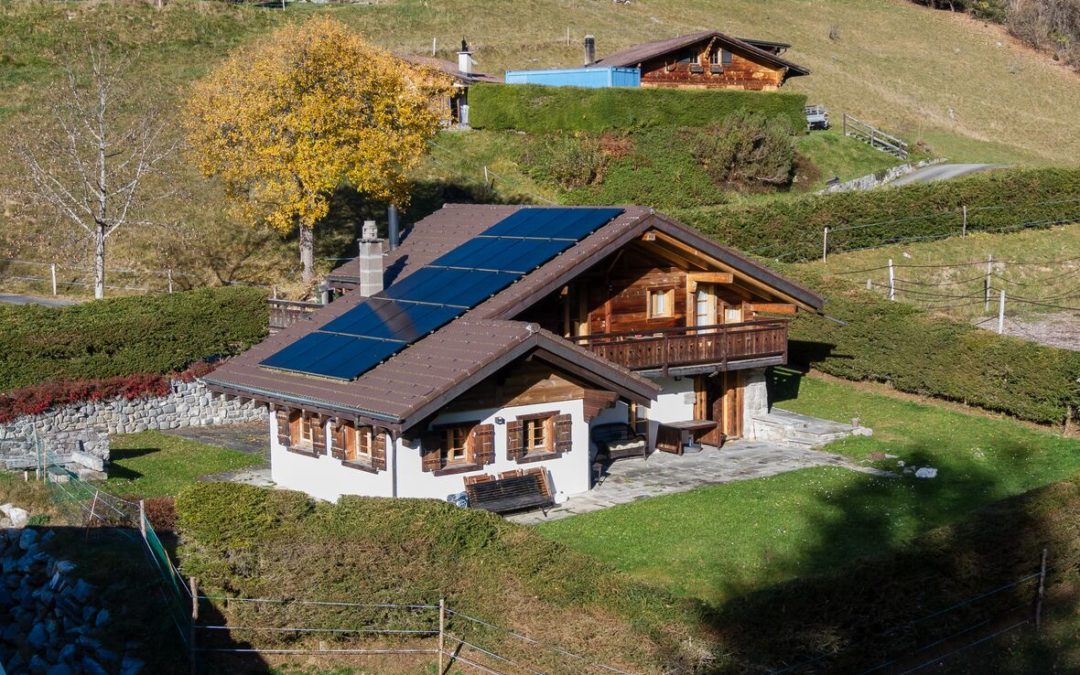 January 2026 highlights: 3 apartments and chalets for sale in Villars-sur-Ollon