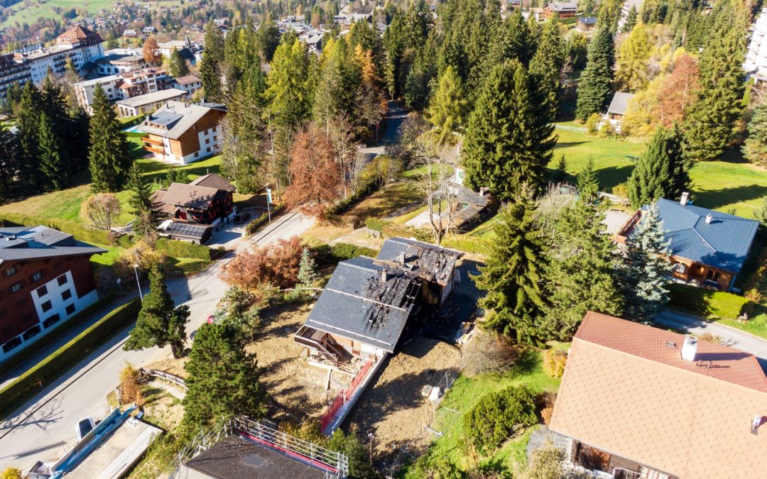 Risque incendie : nos conseils pour une copropriété sûre