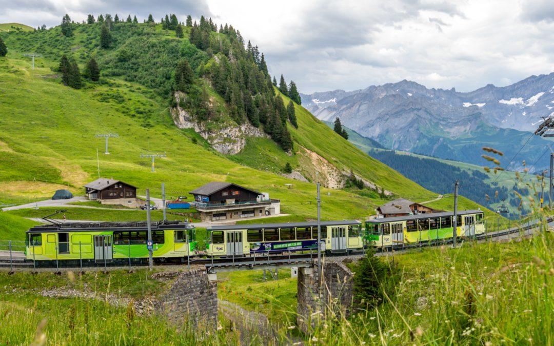 Que faire à Villars-sur-Ollon avec des enfants ? 10 coups de cœur pour des souvenirs inoubliables